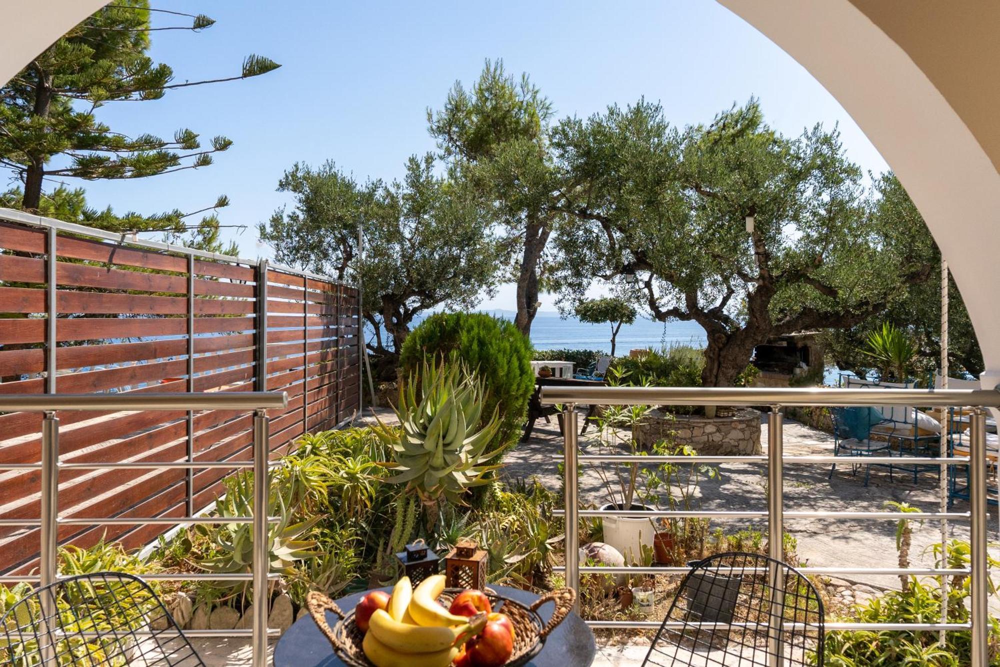 Skyblue Horizon Studio 2 Tsilivi  Exterior photo
